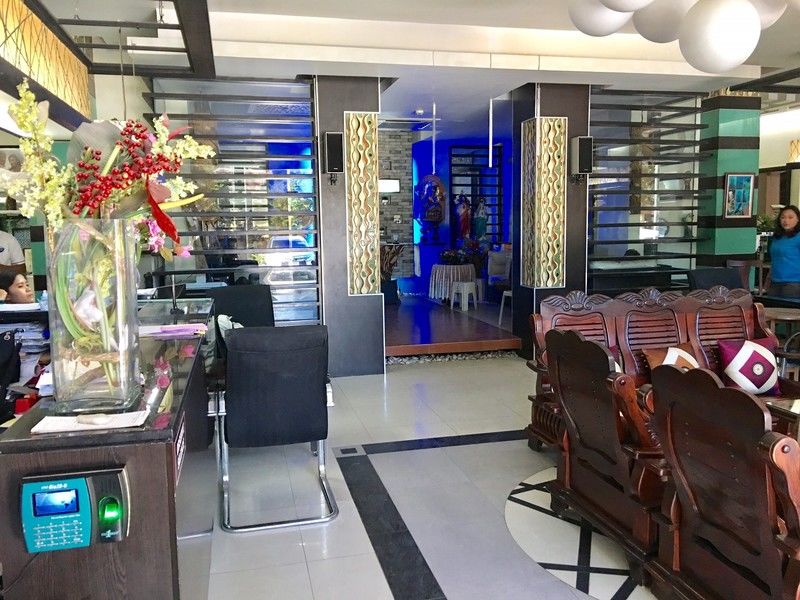 Oyo 159 San Remigio Pensionne Suites Cebu Eksteriør billede