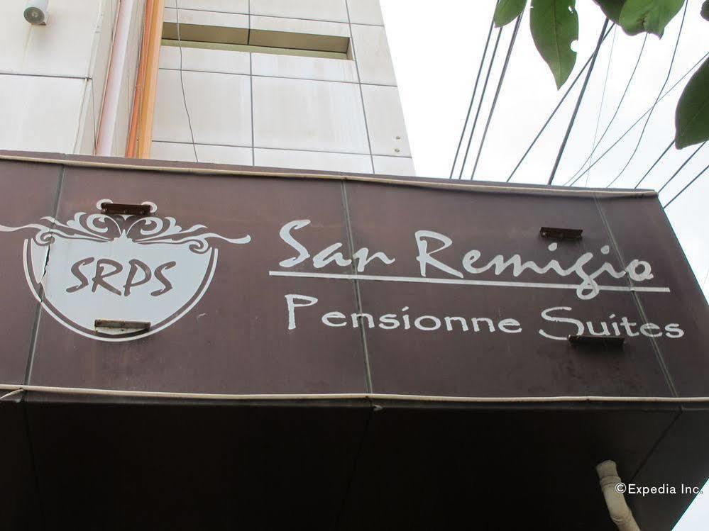 Oyo 159 San Remigio Pensionne Suites Cebu Eksteriør billede